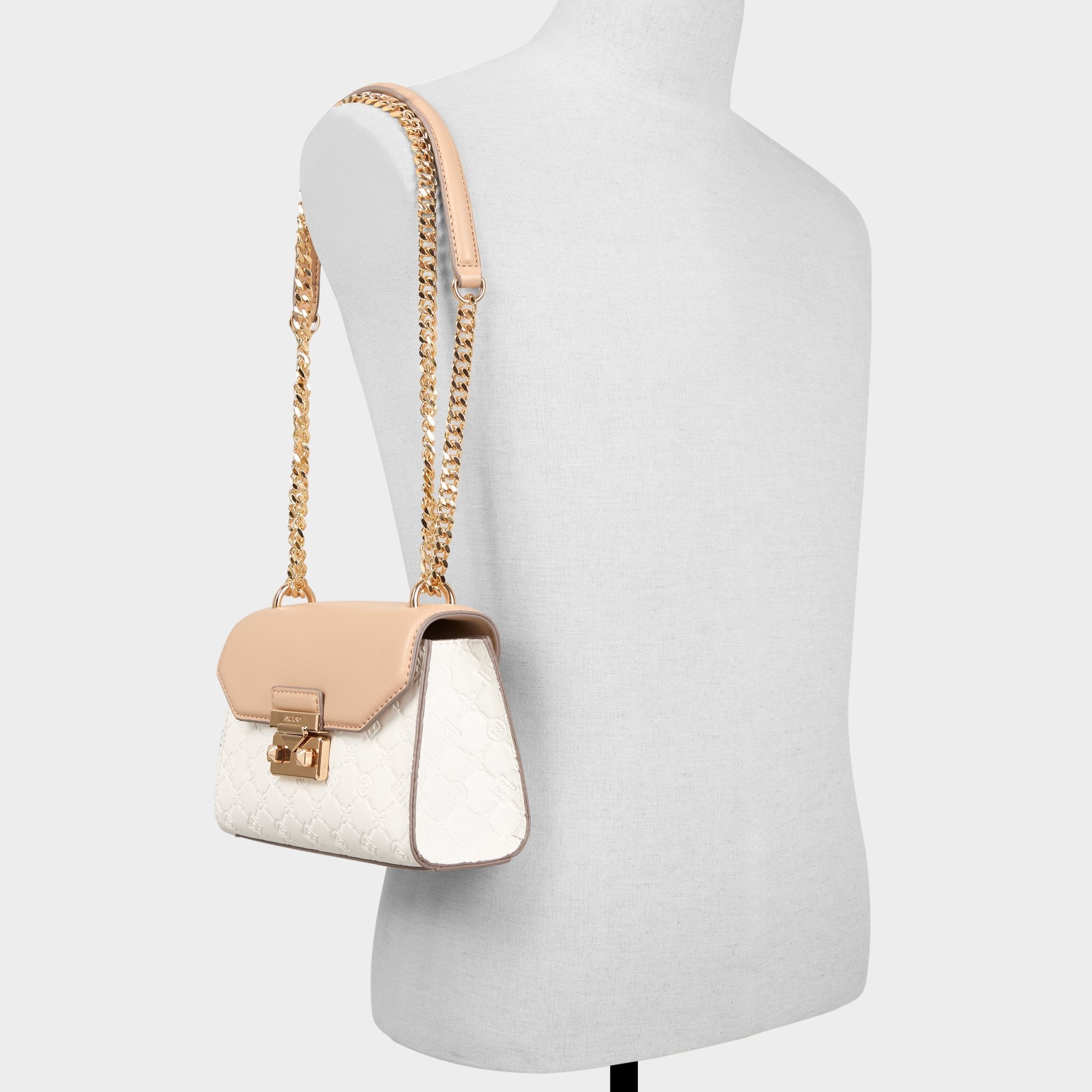 Crelalle Other White Women's Crossbody Bags - Crossbody bag