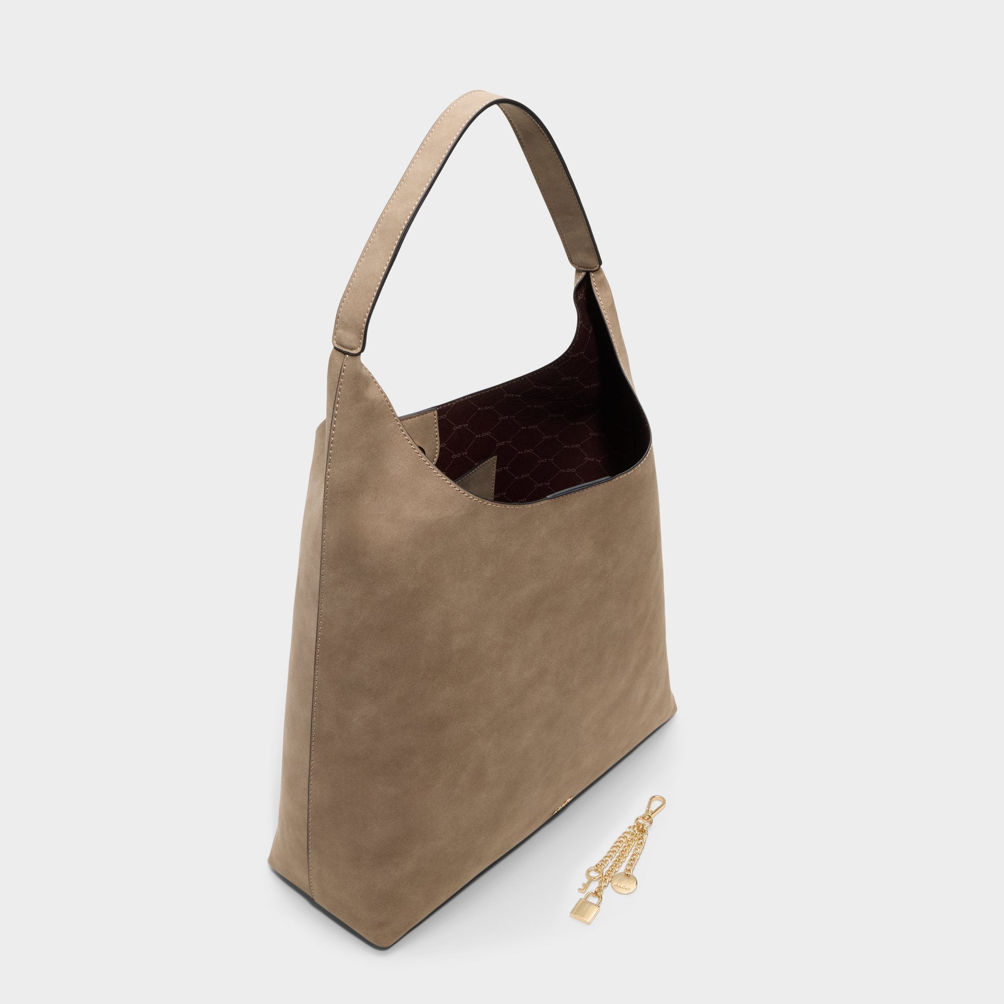 Flonn in Taupe -