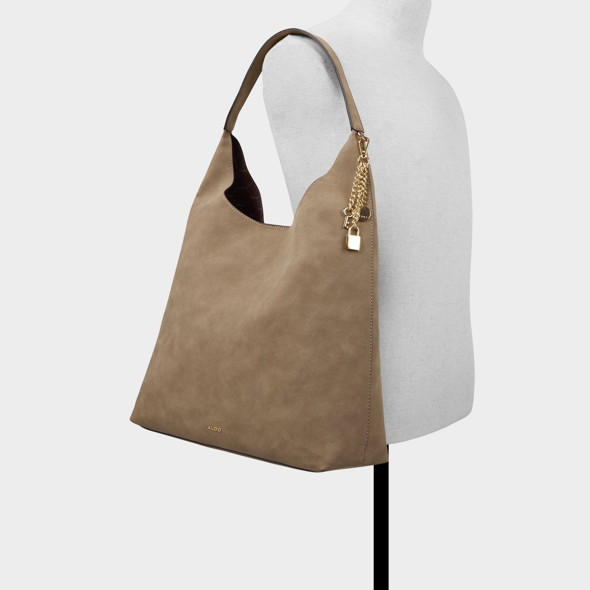 Flonn in Taupe -