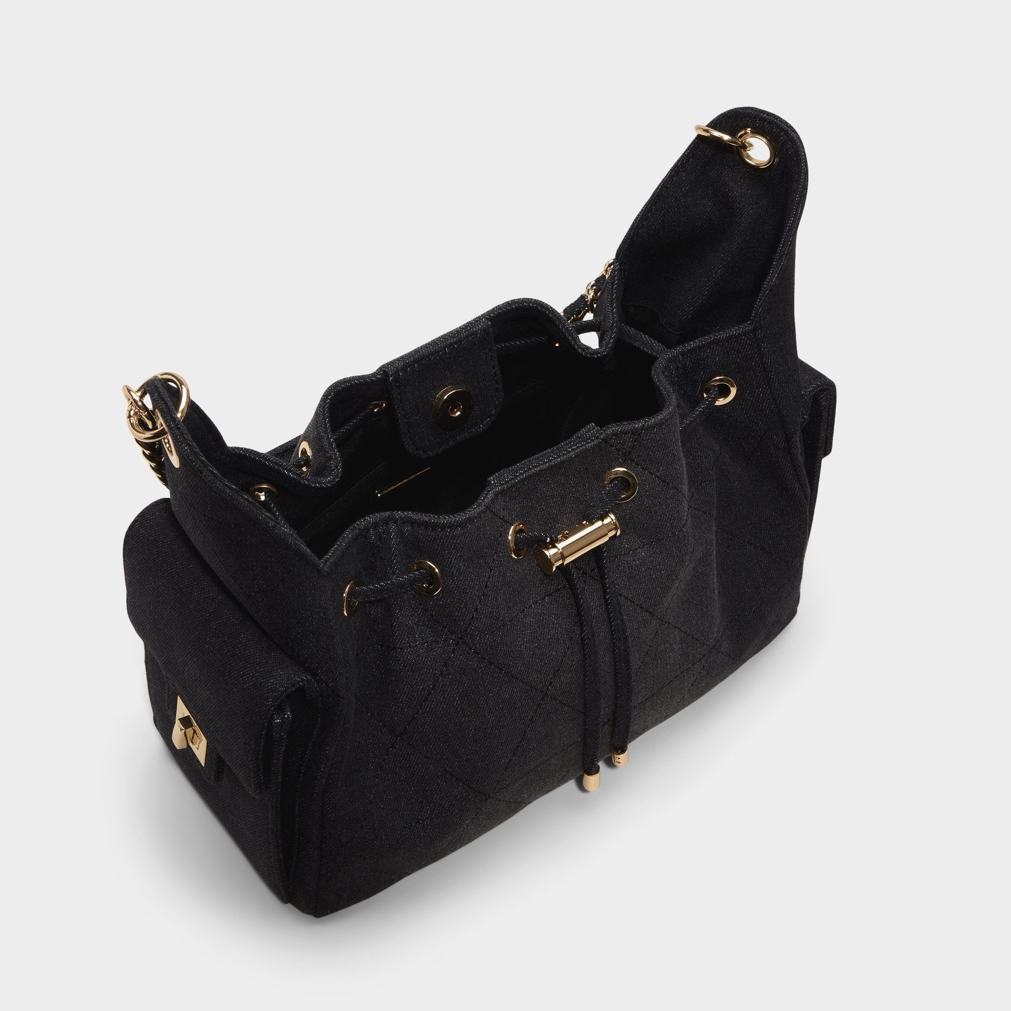 Stilaax in Denim - Shoulder bag