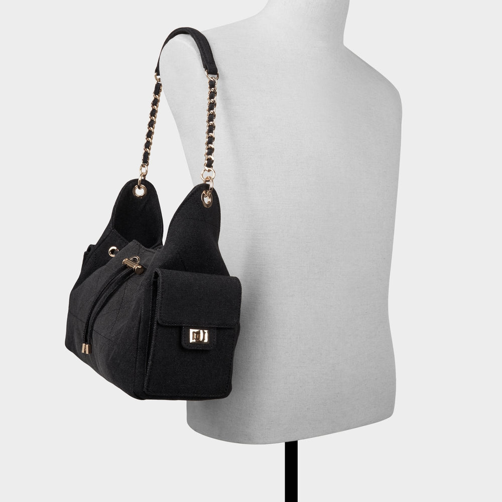 Stilaax in Denim - Shoulder bag
