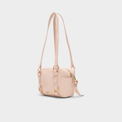 Ellina Light Pink Women's Shoulder Bags - Shoulder bag