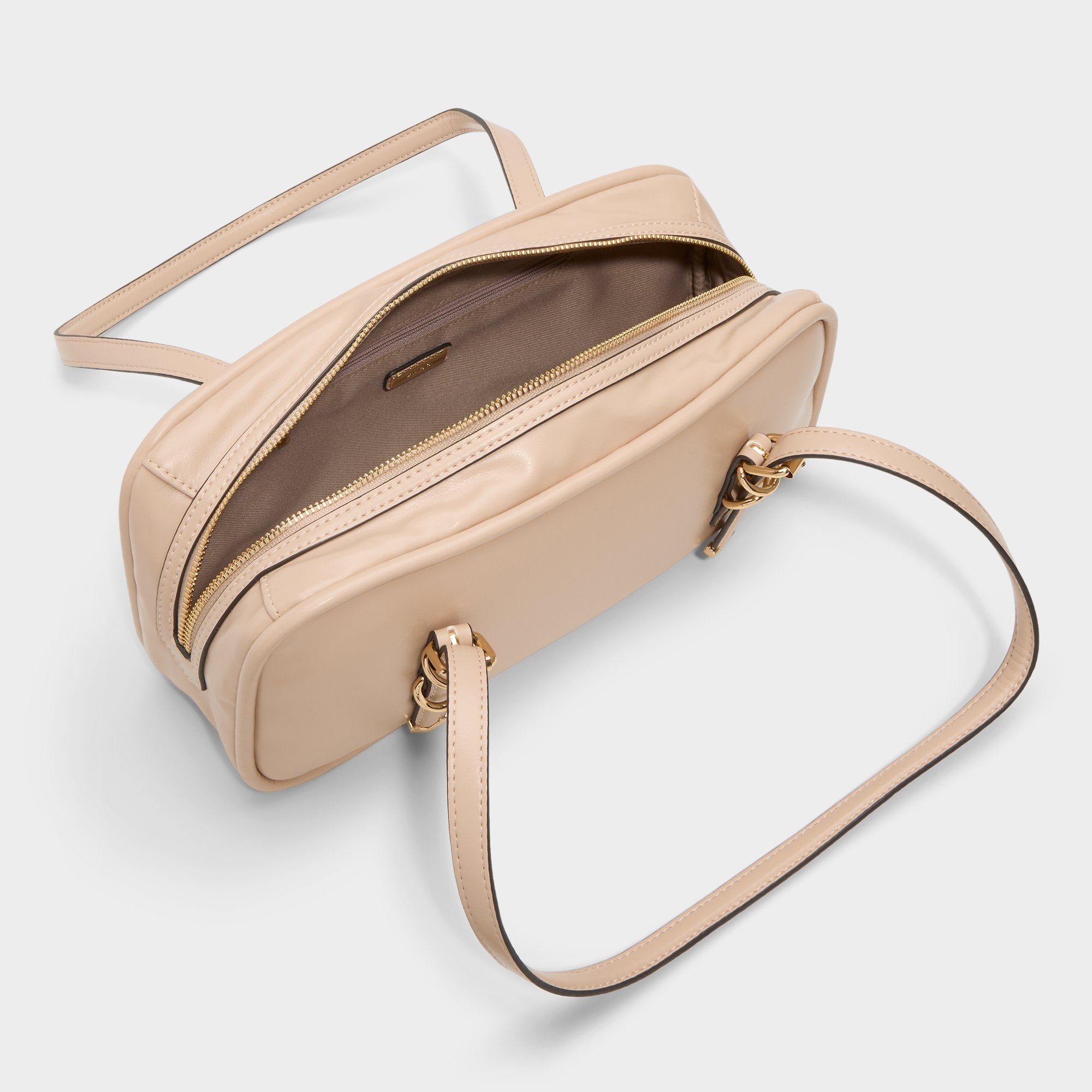Casandraa in Natural - Shoulder bag