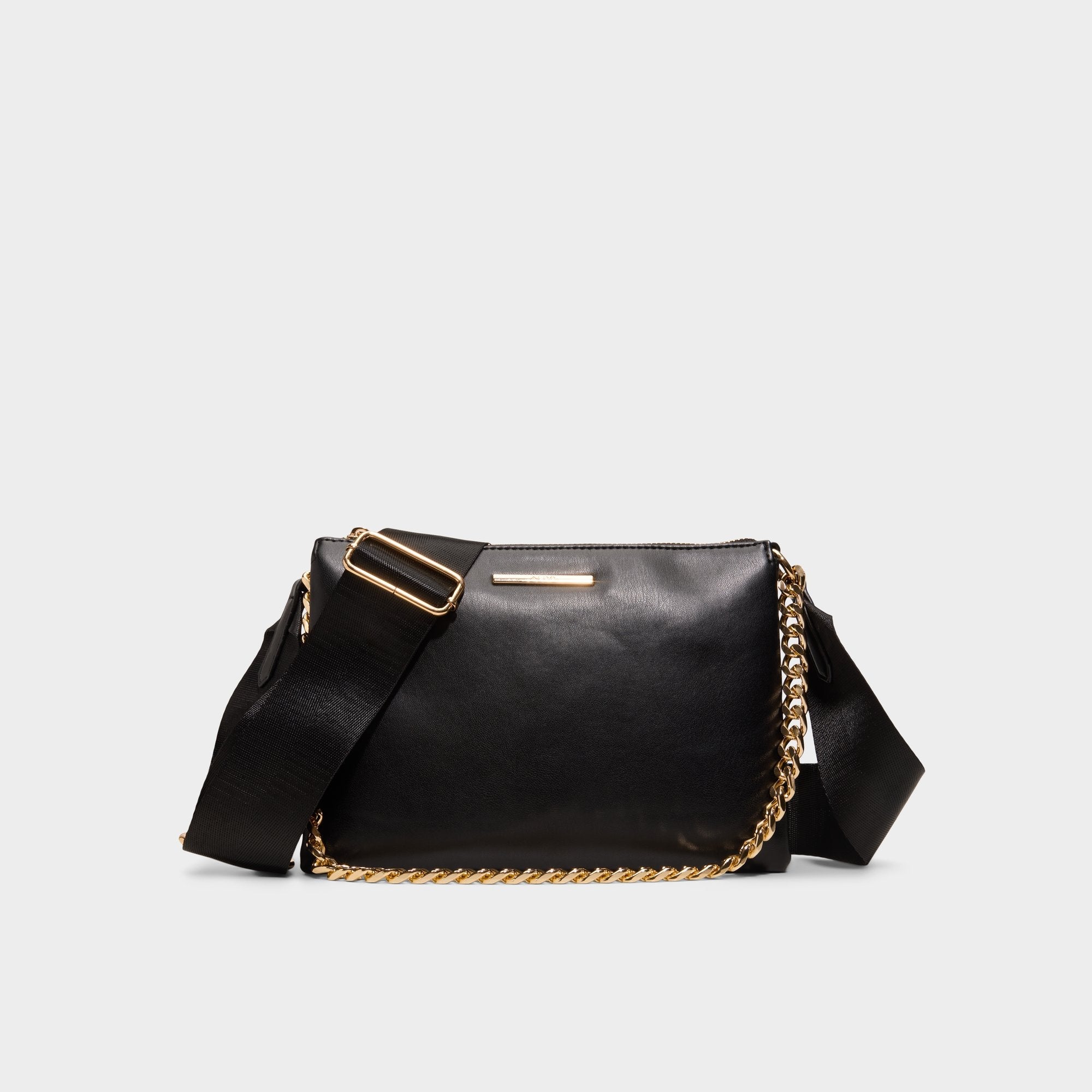 Alaeteriell Black Women's Crossbody Bags - Crossbody bag