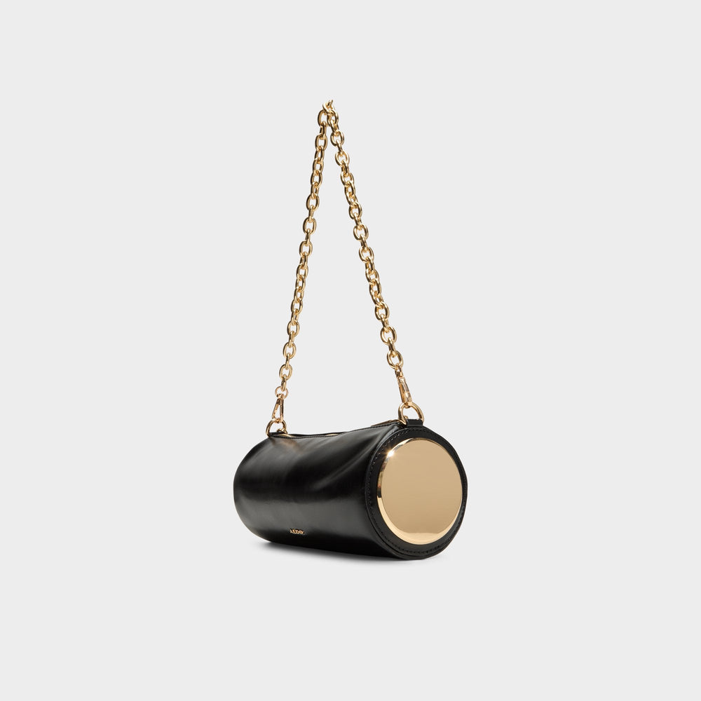 Iness in Black - Shoulder bag