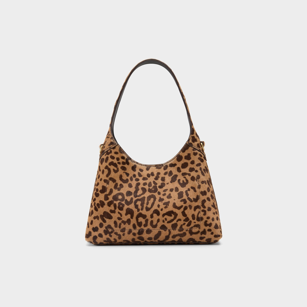 Smallharperr in Other Brown - Hobo bag