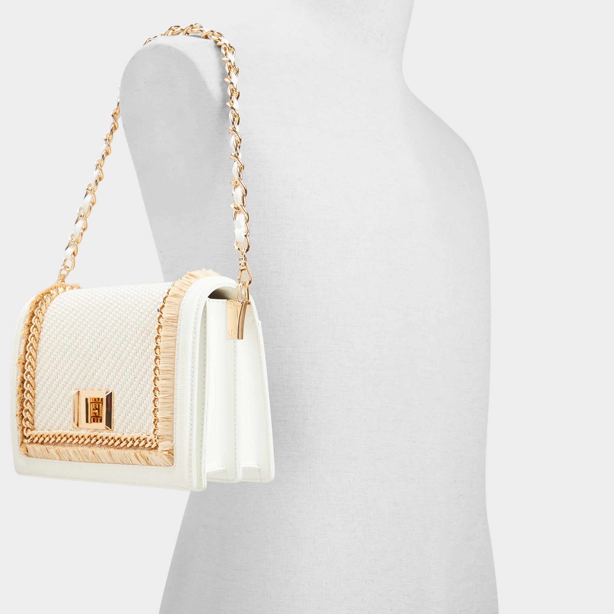Maffayx Natural Women's Crossbody Bags - Crossbody bag