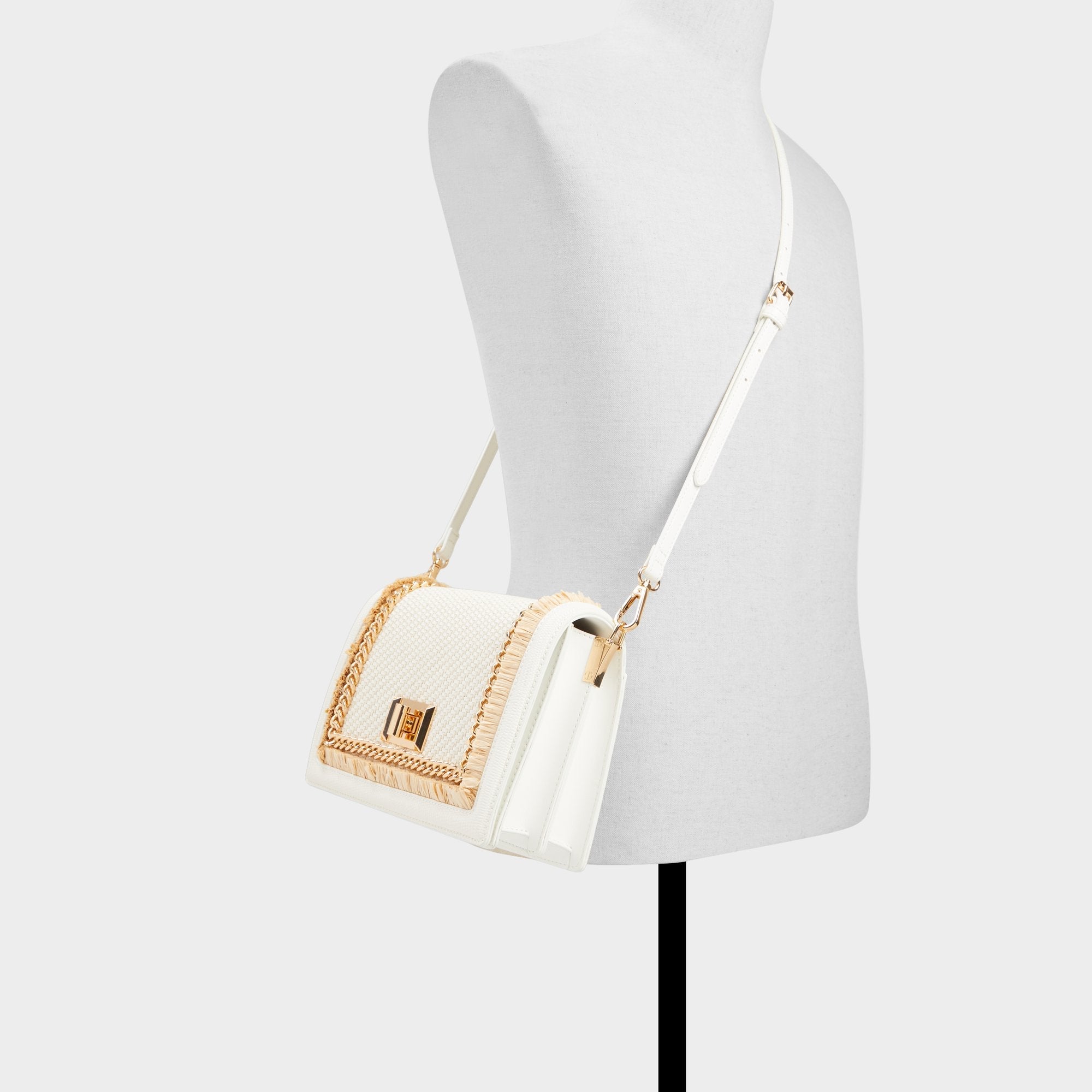 Maffayx Natural Women's Crossbody Bags - Crossbody bag