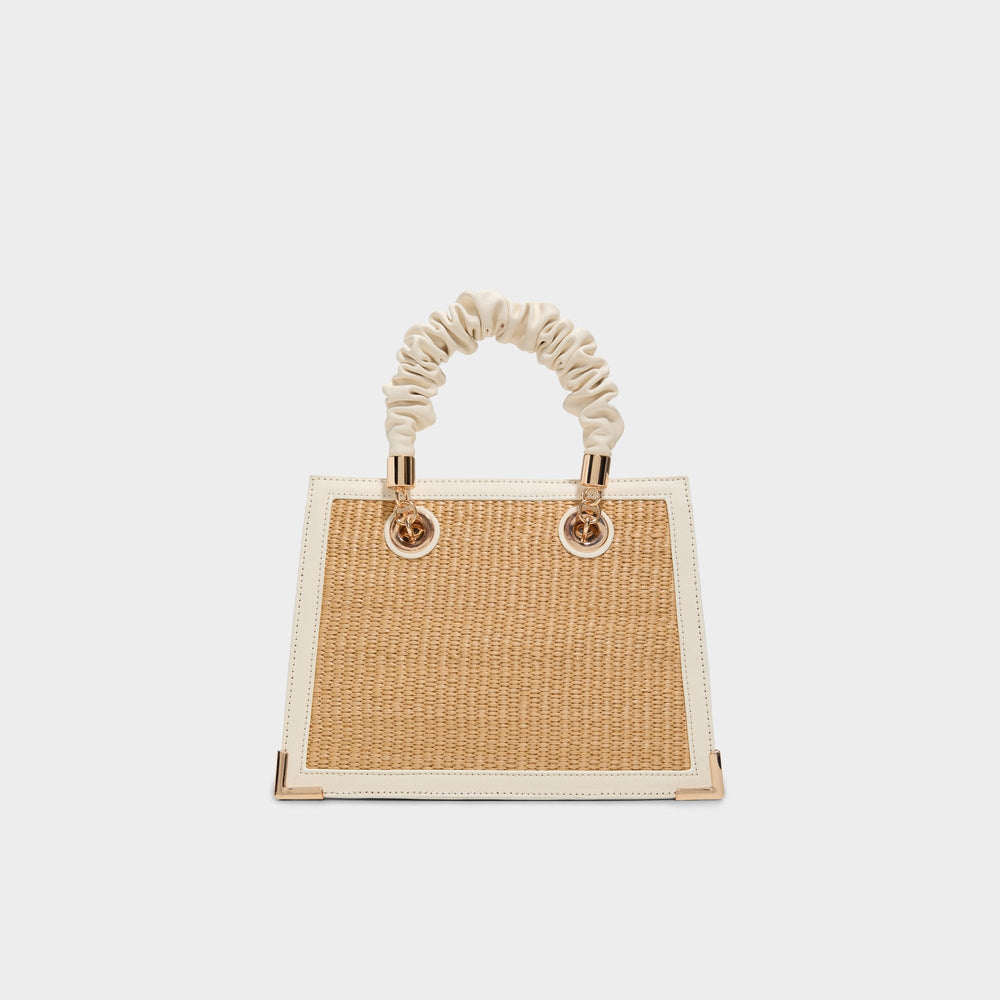 Bilithaax Natural Women's Top Handle Bags - Satchel bag