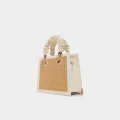 Bilithaax Natural Women's Top Handle Bags - Satchel bag