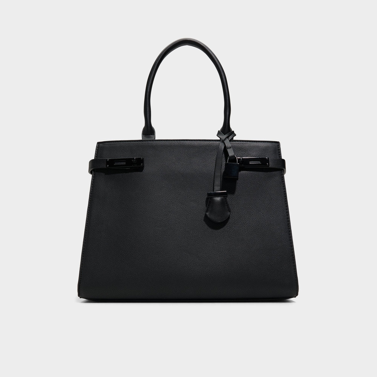 Manillaax Black/Black Women's Tote & Satchel bags -