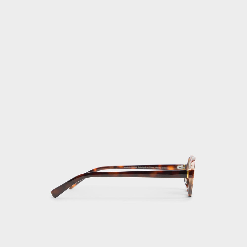Nellyyex in Other Brown - Non-prescription reading glasses