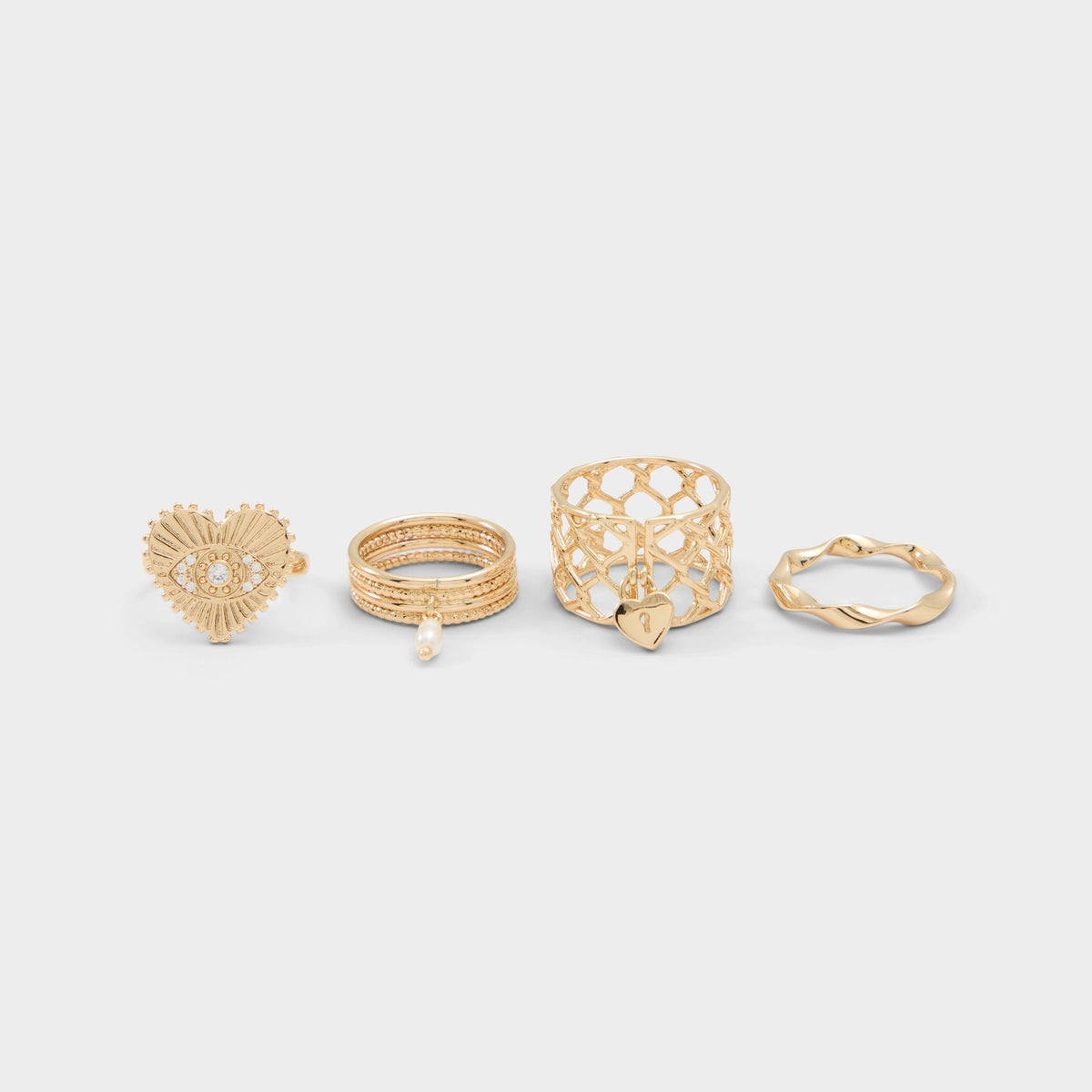 Lovebound in Ice - Ring