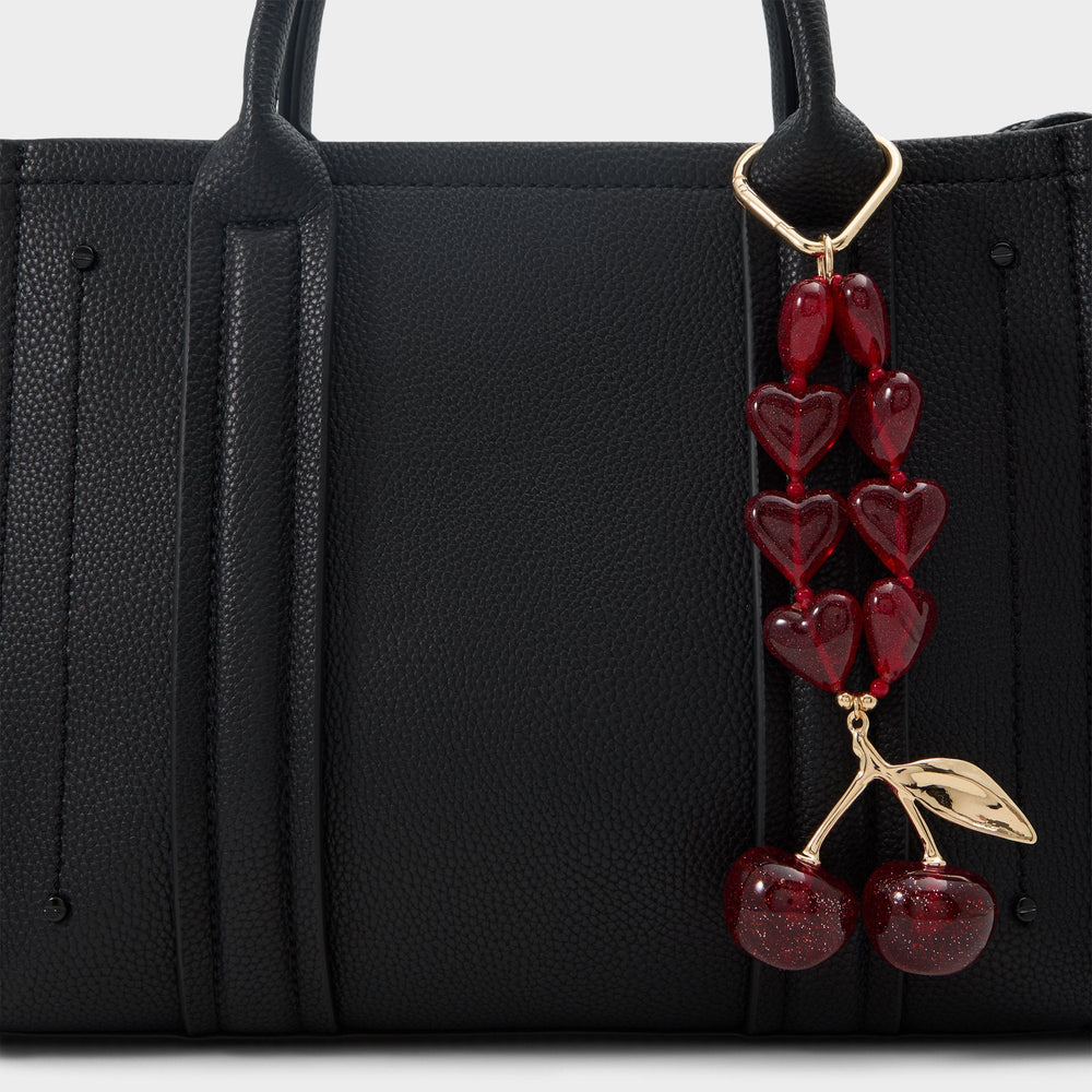 Cherribomb Red Women's Bag Charms & Keychains - Bag charm