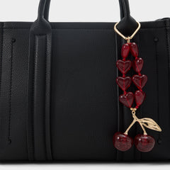 Cherribomb Red Women's Bag Charms & Keychains - Bag charm
