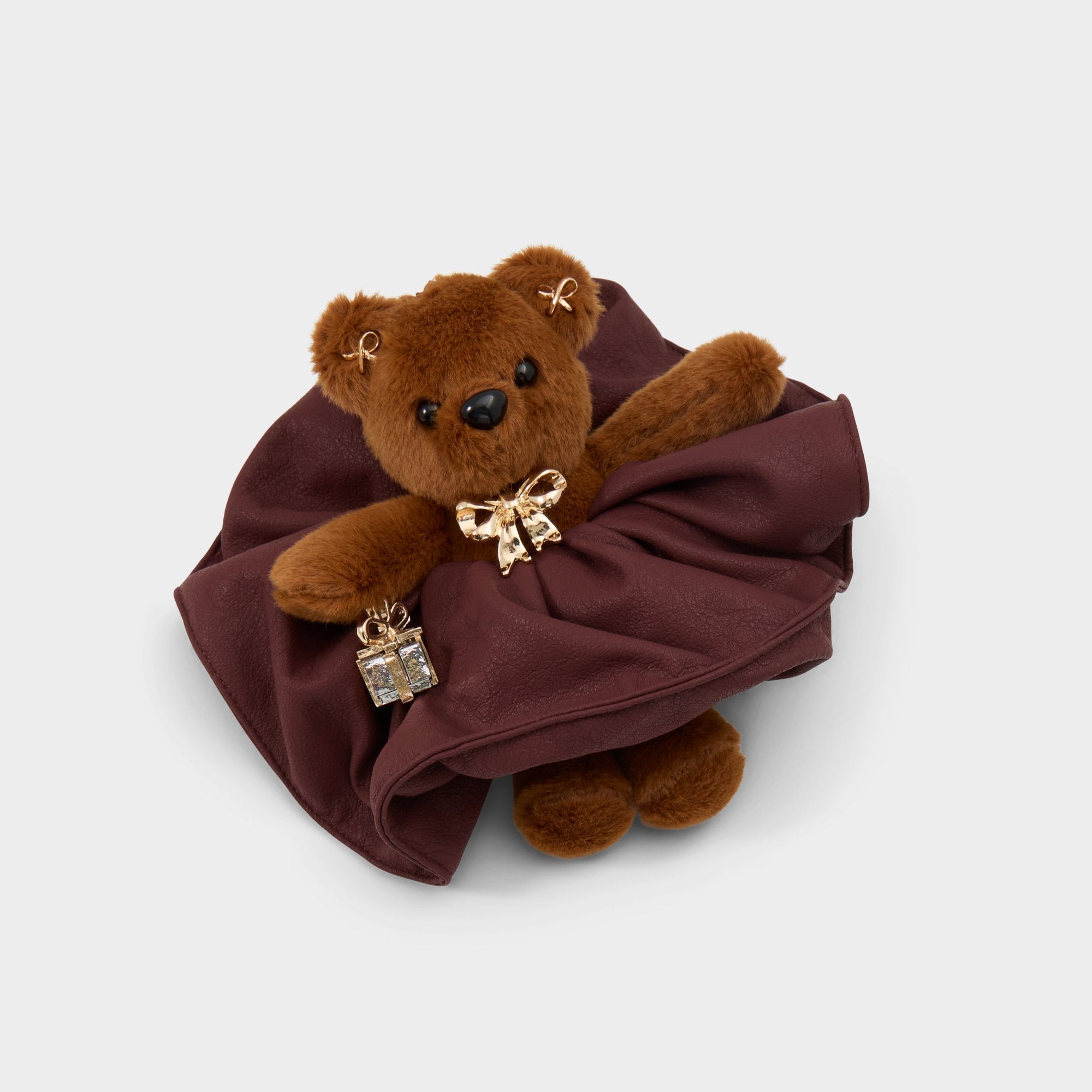Sleighbelle in Brown - Bag charm