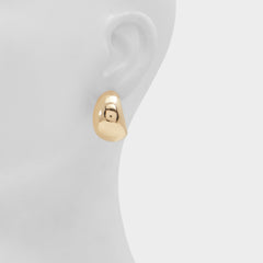 Aludra Gold Women's Earrings - Hoop earrings