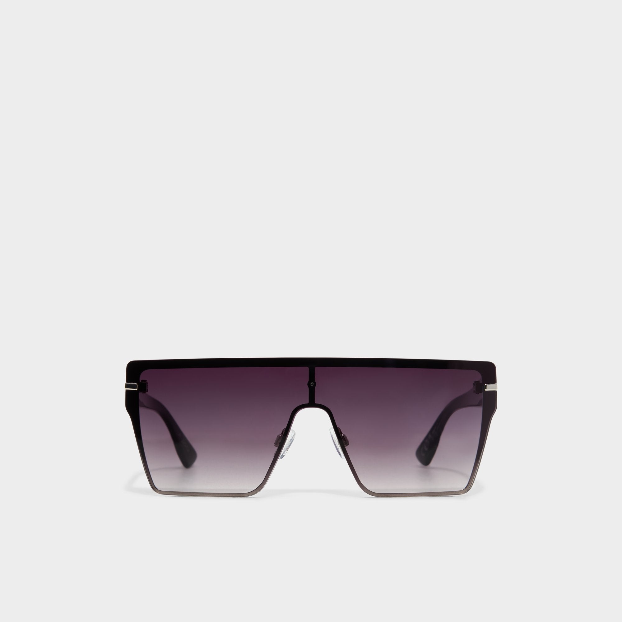 Gavenany Black/Silver Multi Women's Shield - Shield sunglasses