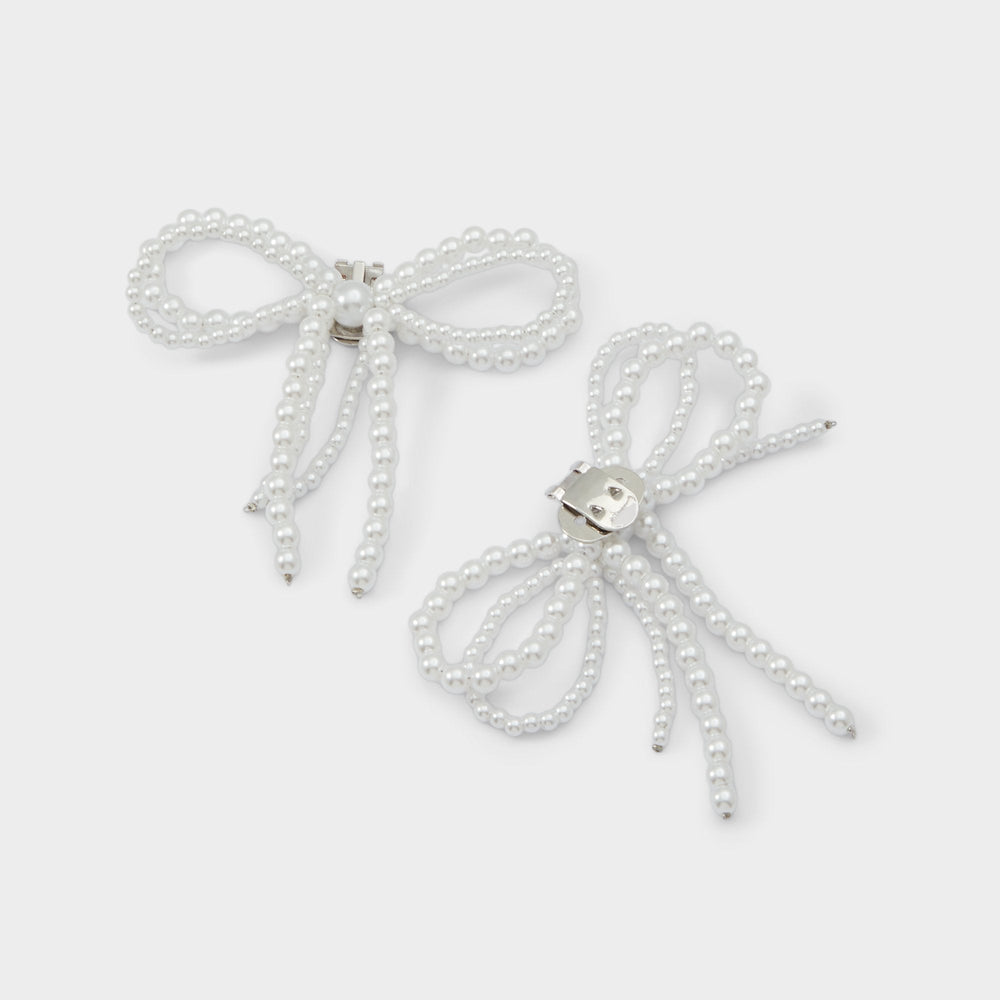 Pearlycharm Ice Women's Shoe Charms & Laces - Shoe accessory