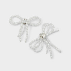Pearlycharm Ice Women's Shoe Charms & Laces - Shoe accessory