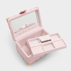 Scandalacious in Light Pink - Wicked x ALDO