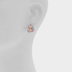 Rohawin Pastel Multi Women's Earrings - Earrings
