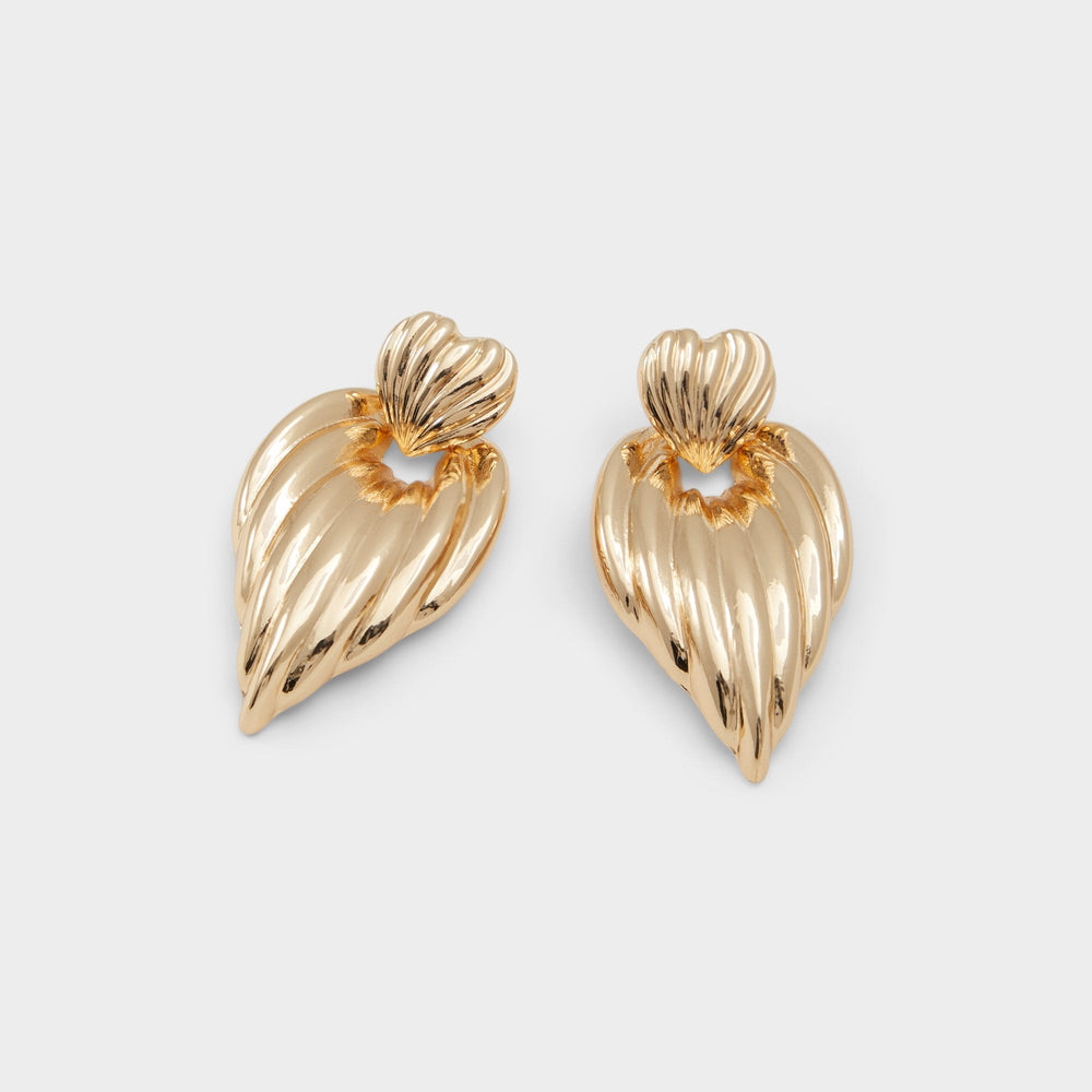Beressi Gold Women's Earrings - Earrings
