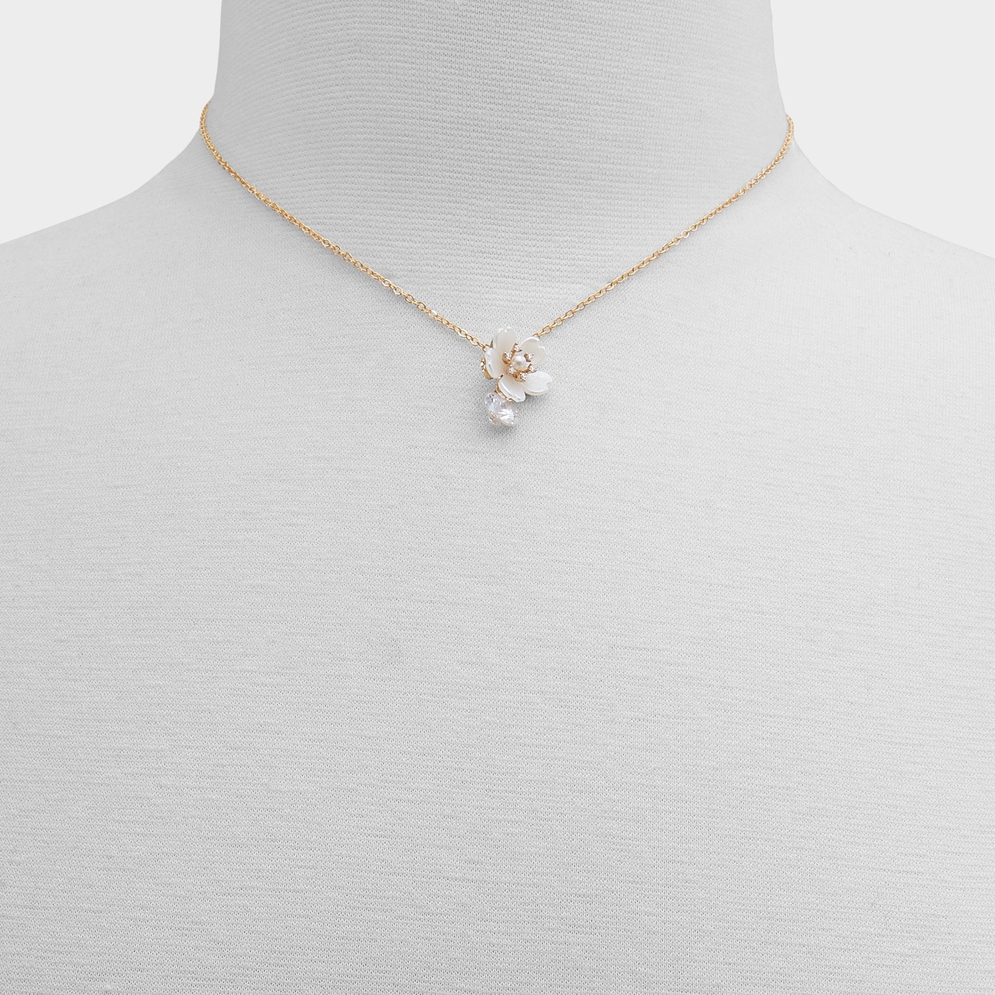 Alexianie Ice Women's Cubic Zirconia - Necklace