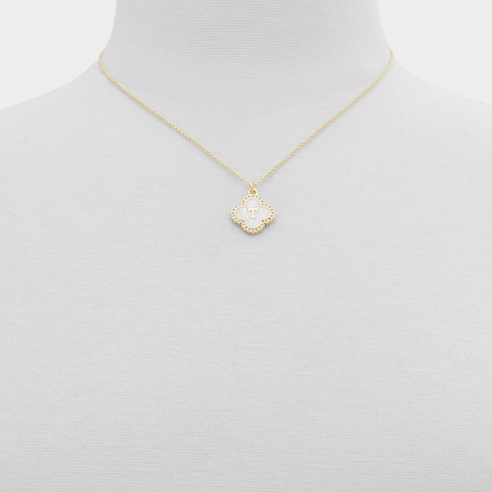 Broisa Medium Yellow Women's Cubic Zirconia - Necklace