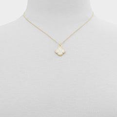 Broisa Medium Yellow Women's Cubic Zirconia - Necklace