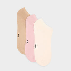 Casassa Natural Women's Socks - Ankle socks
