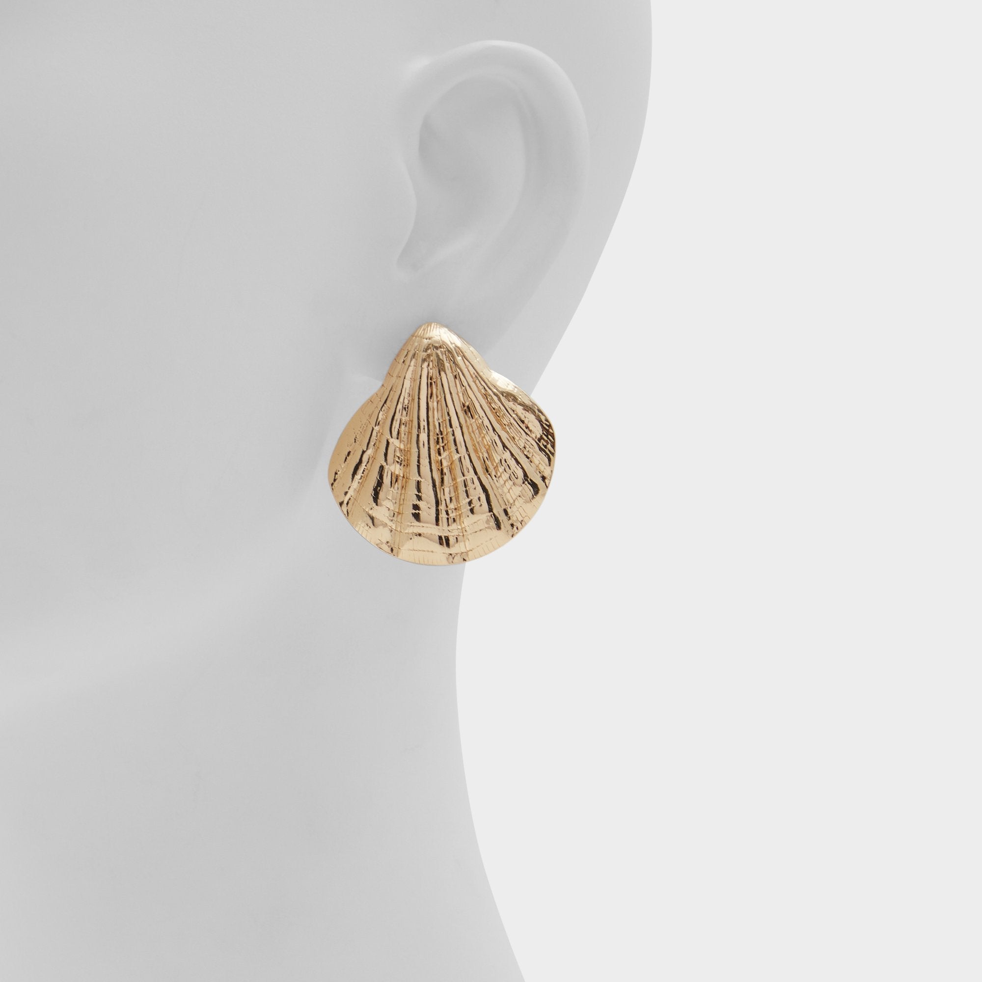 Nanamaryn Gold Women's Earrings - Earrings