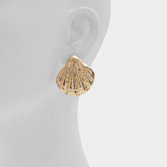Nanamaryn Gold Women's Earrings - Earrings