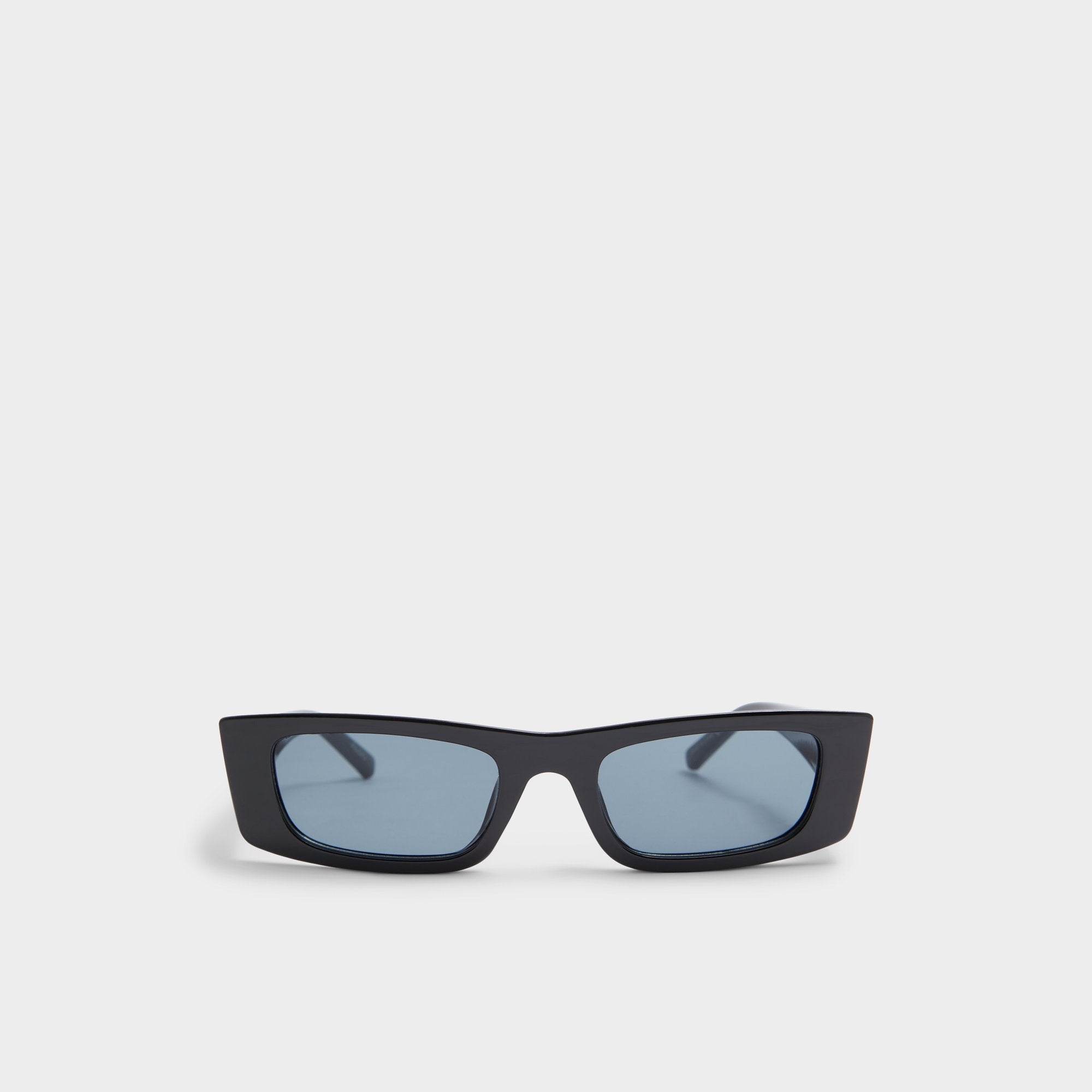 Cuffley in Black - Cat eye sunglasses