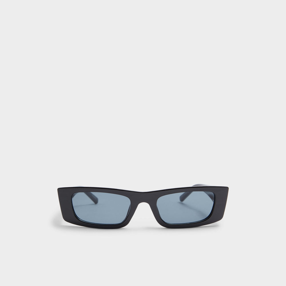 Cuffley in Black - Cat eye sunglasses