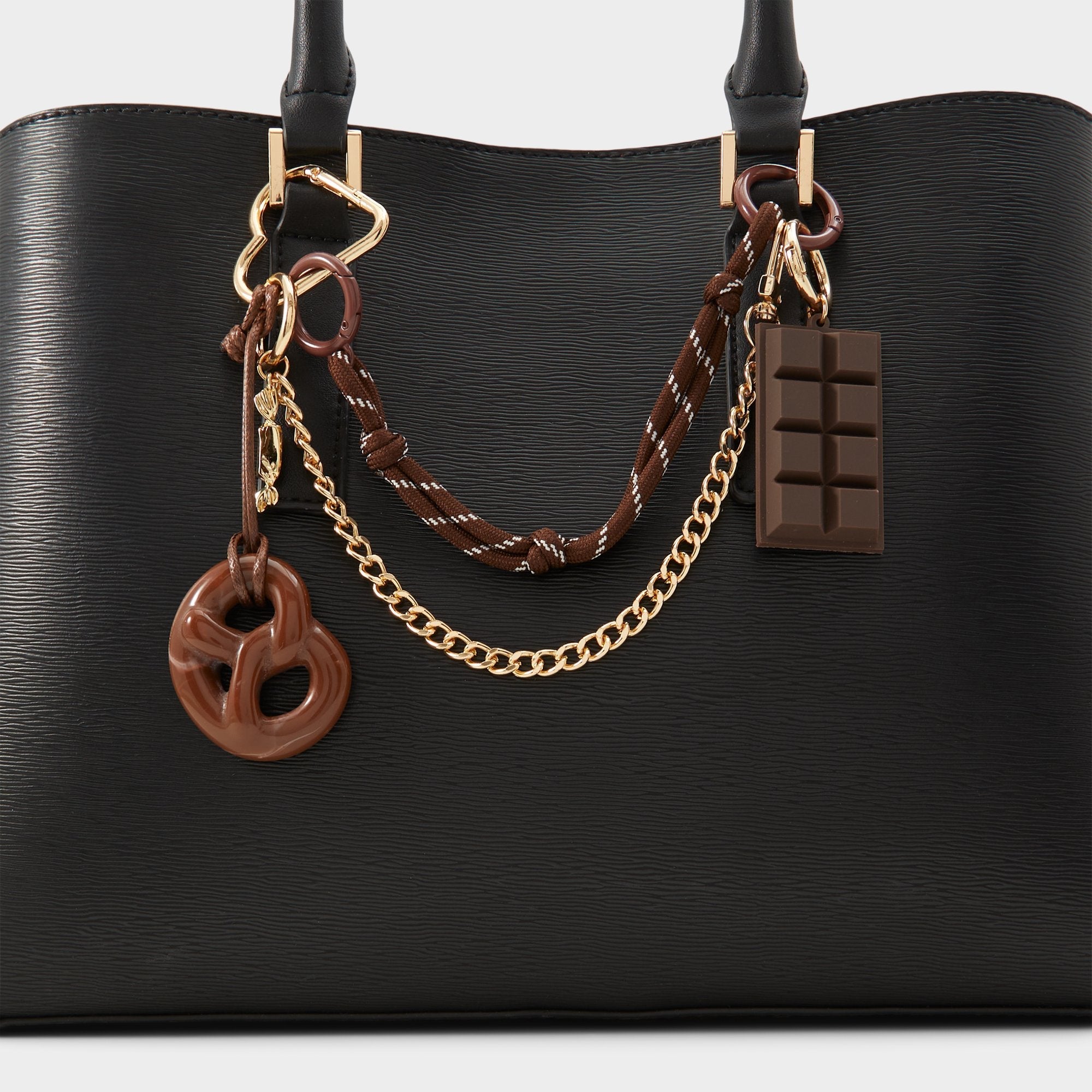 Sweettreat Brown Women's Bag Charms & Keychains - Bag charm