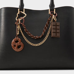Sweettreat Brown Women's Bag Charms & Keychains - Bag charm