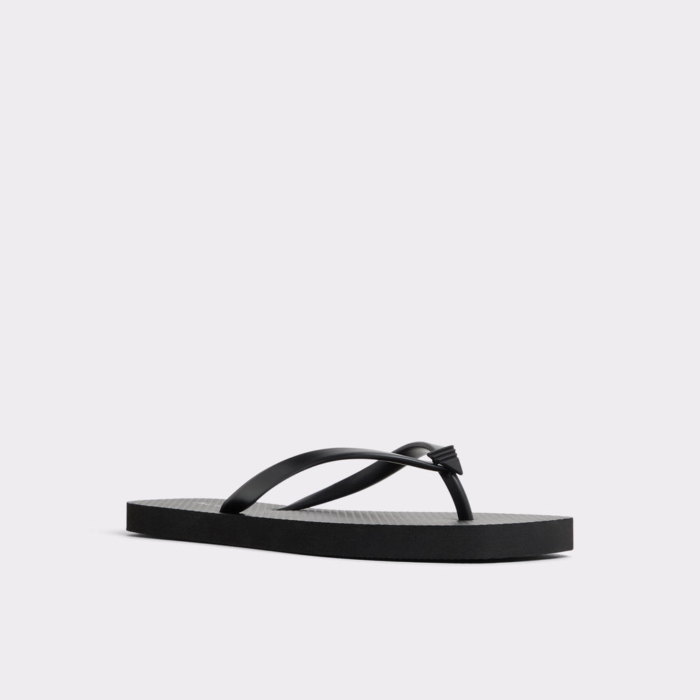 Beachready Black Women's Jelly Sandals & Flip Flops - Flip flop
