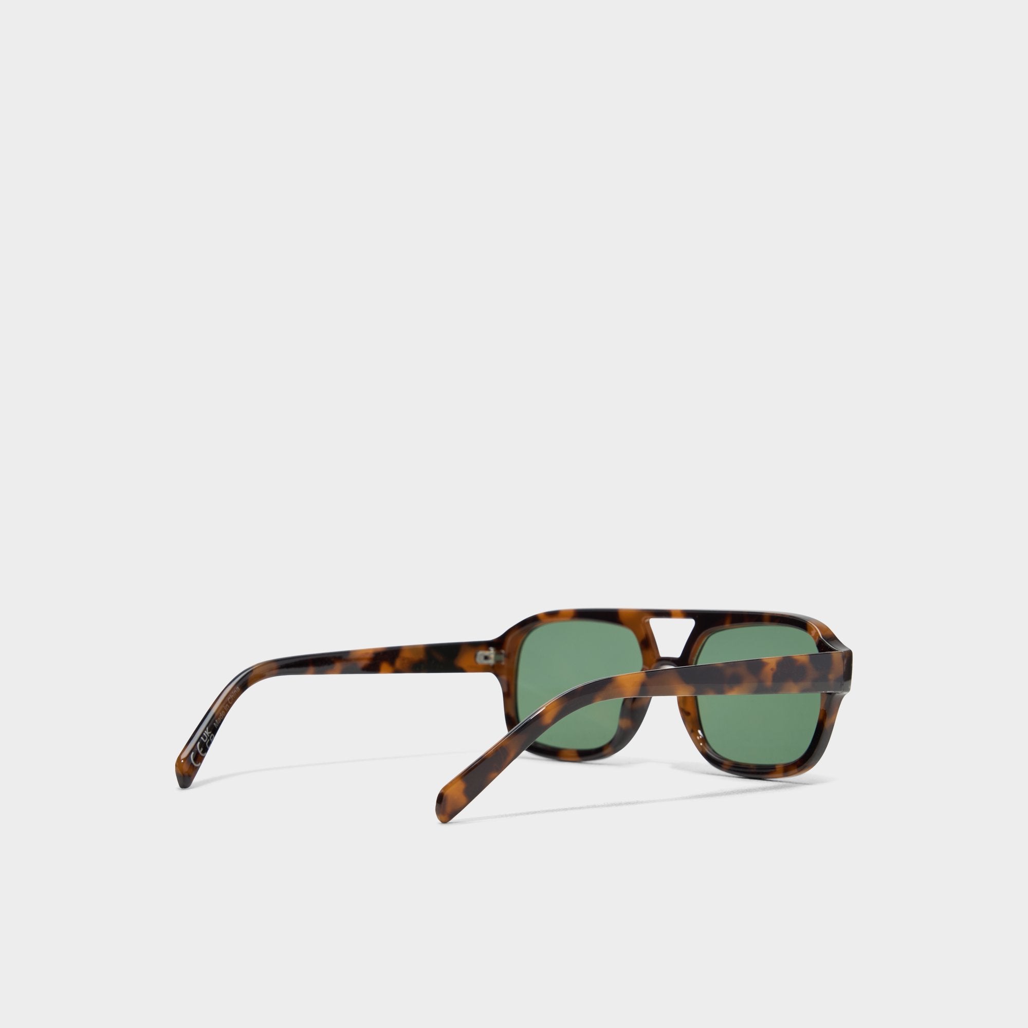 Afohal Other Brown Women's Aviator - Aviator sunglasses