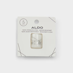 Twisted Silver Women's Rings - Toe ring