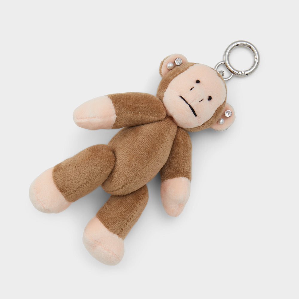 Bananas Other Brown Women's Bag Charms & Keychains - Bag charm