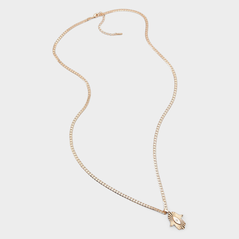 Revolution Gold Women's Necklaces - Necklace