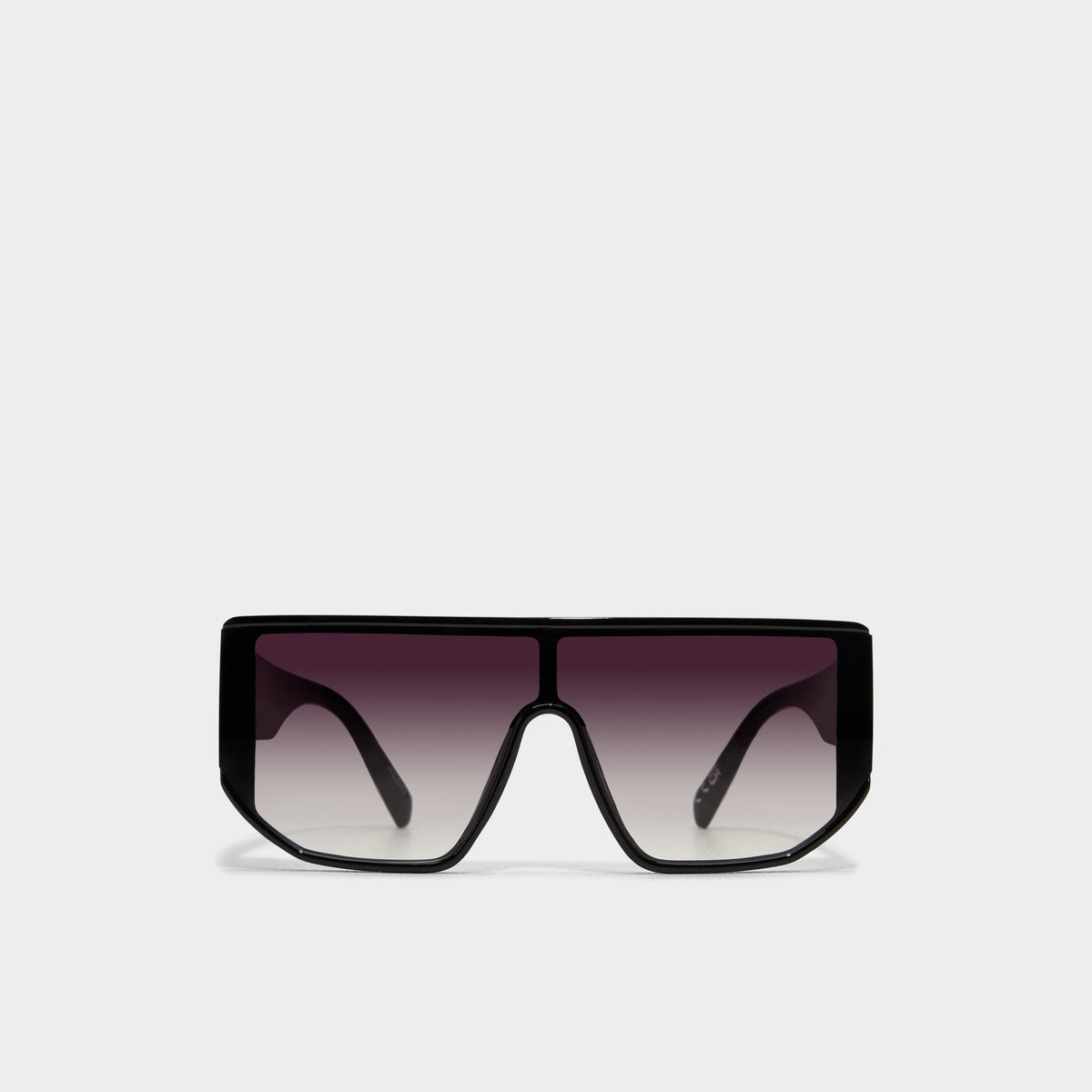 Thiedan Black/Gold Multi Women's Shield - Shield sunglasses