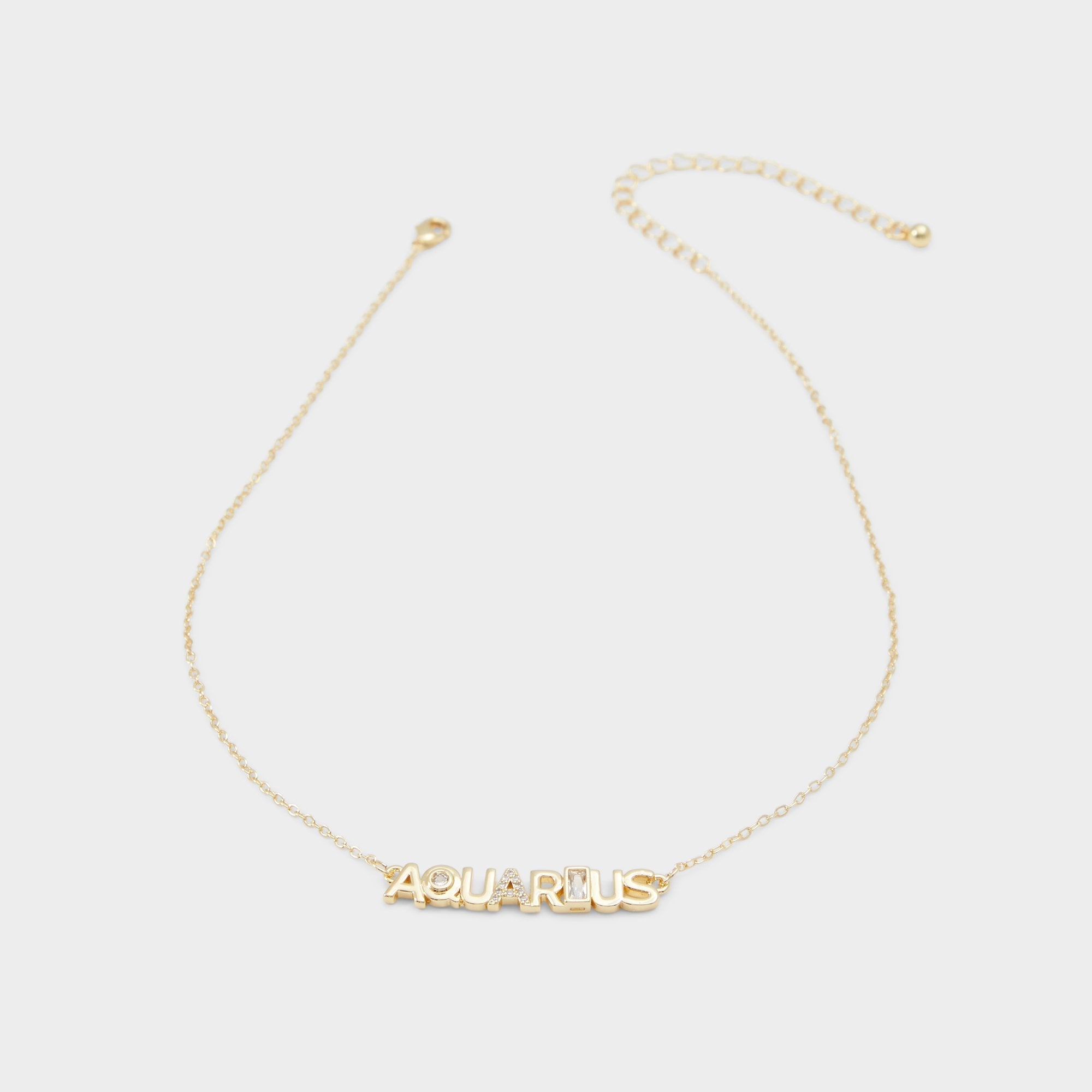 Starsigns Gold Women's Necklaces - Necklace
