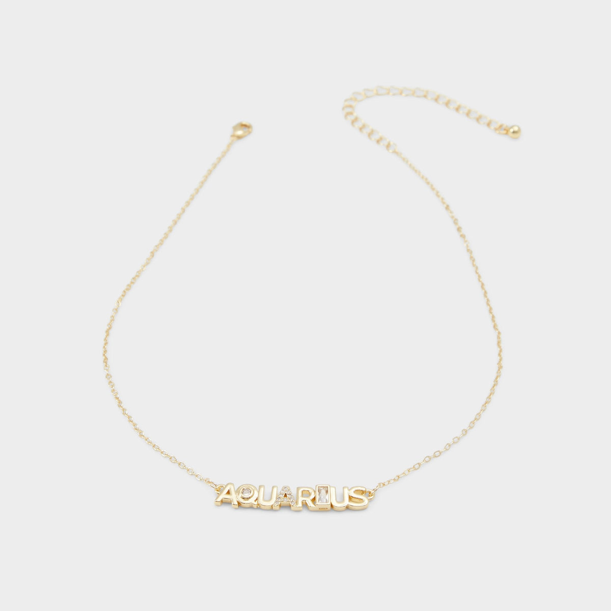 Starsigns Gold Women's Necklaces - Necklace