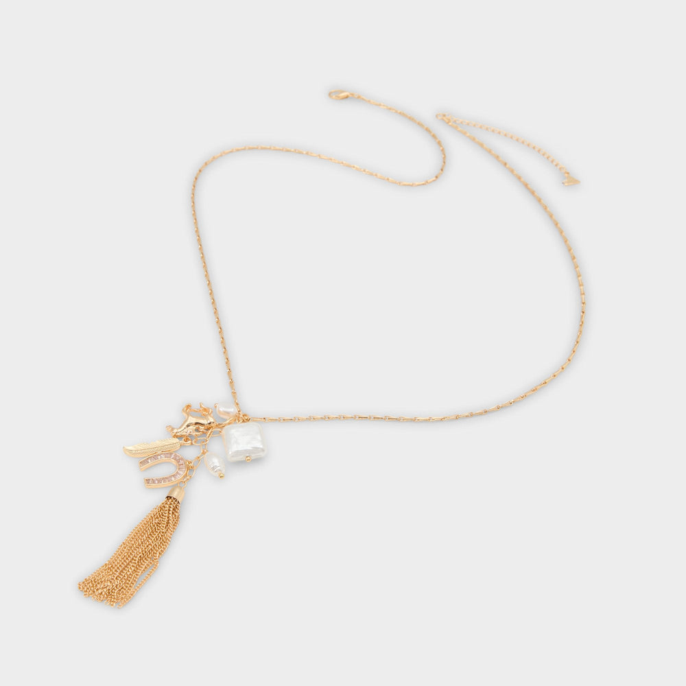 Freespirit Gold Women's Necklaces - Necklace