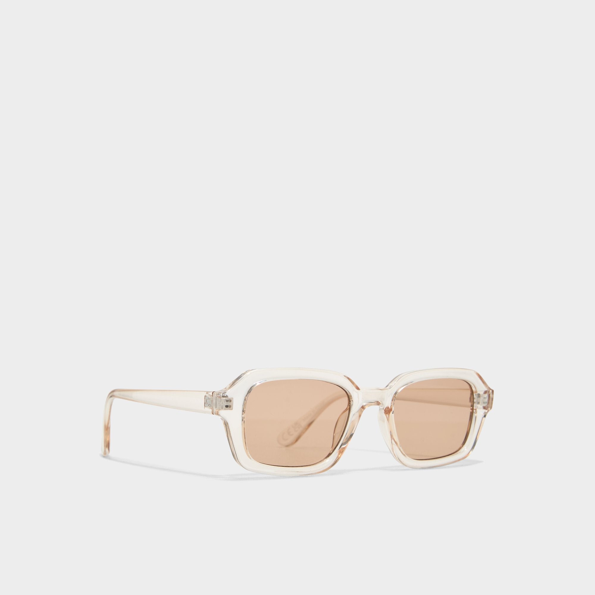 Desnix Natural Women's Square - Rectangle sunglasses