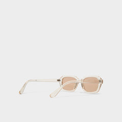 Desnix Natural Women's Square - Rectangle sunglasses