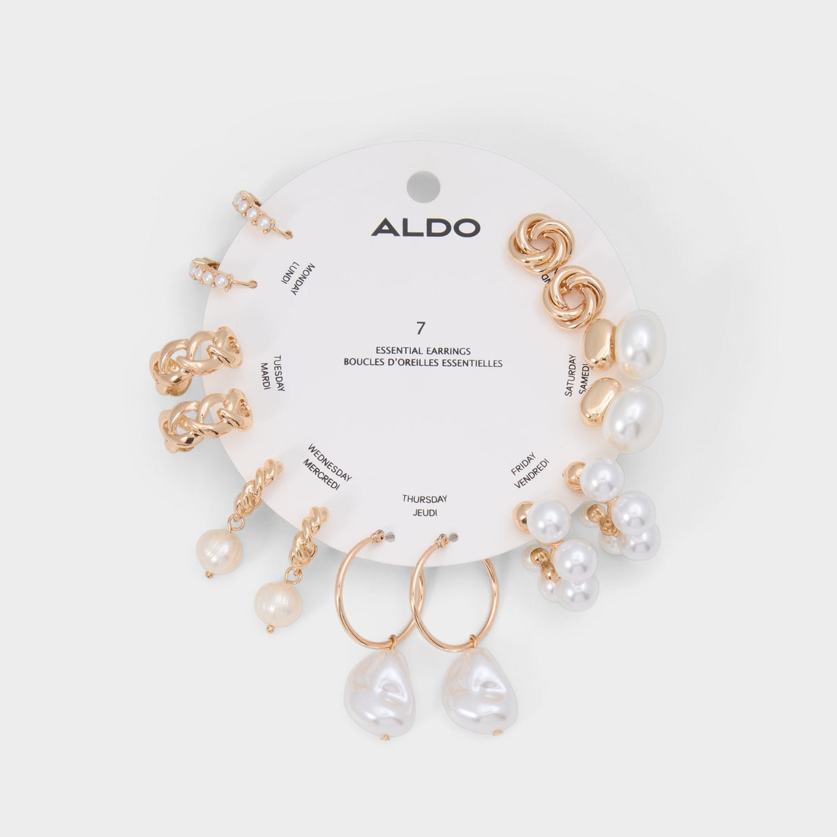 Sevenlooks Ice Women's Earrings - Earring set