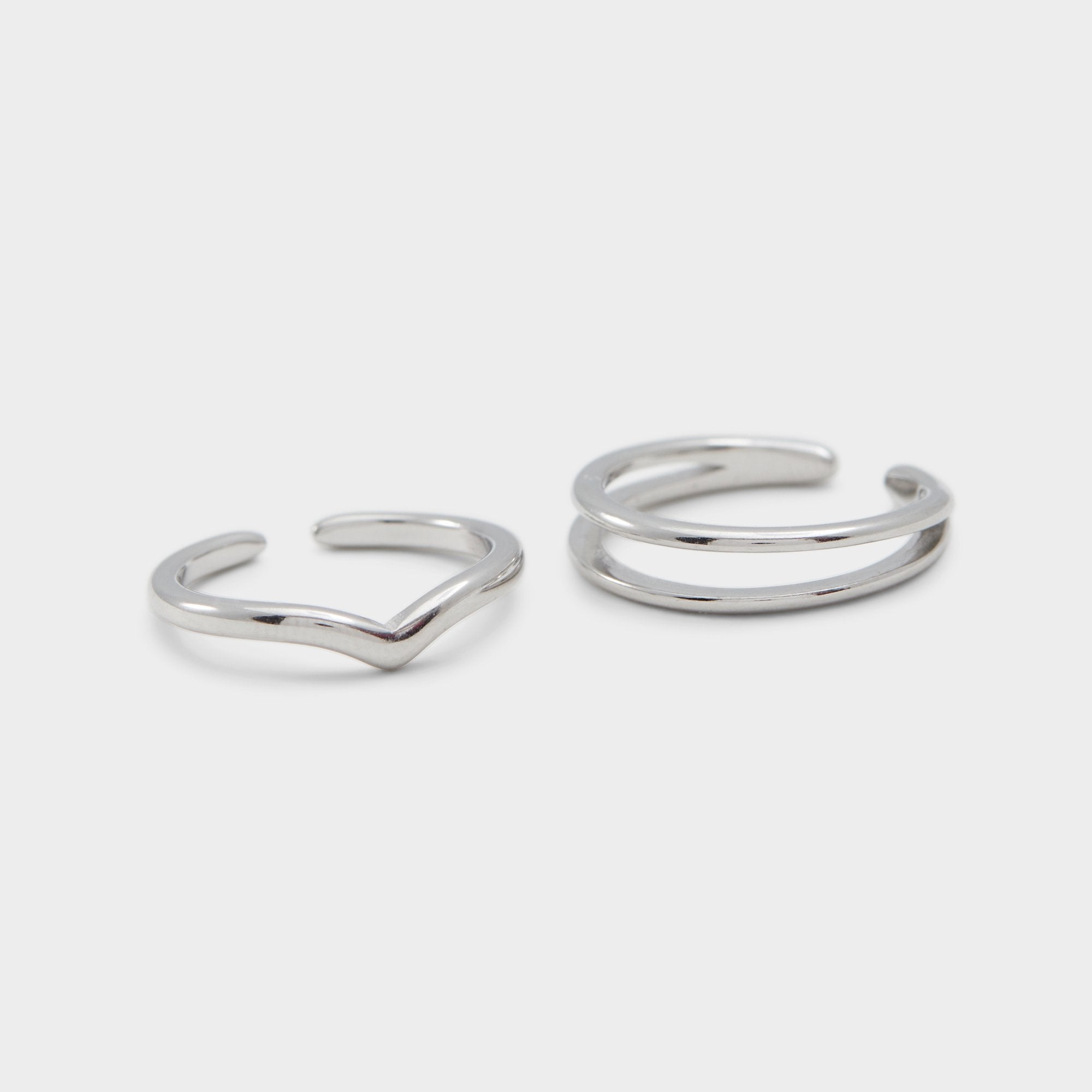 Ardgowan Silver Women's Stainless Steel - Toe ring